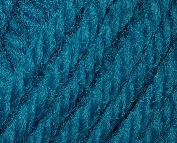 Diamond Luxury Galway Worsted 7425 Turquoise Pure Wool